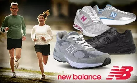 $25 for $50 Worth of Shoes and Clothing at New Balance Tucson  - Primary Image