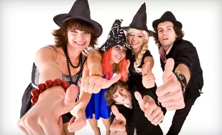 $15 for $30 Worth of Halloween Costumes and Supplies at Party Market. Two Locations Available. - Primary Image