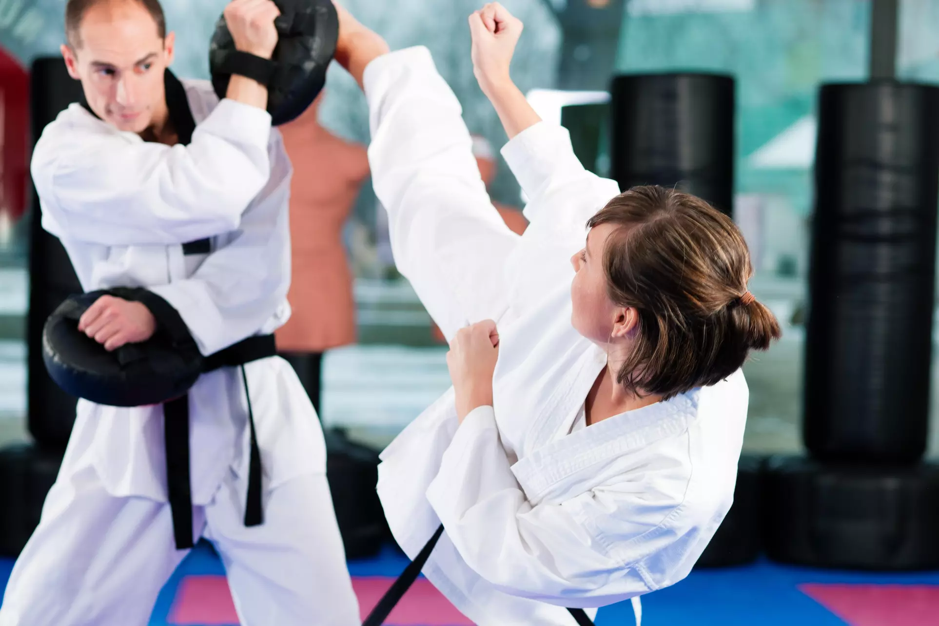 $23 for $65 Worth of Martial-Arts Lessons — Full Circle Martial Arts - Primary Image