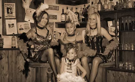 25 Worth of Wild West–Style Photo Shoots - Primary Image