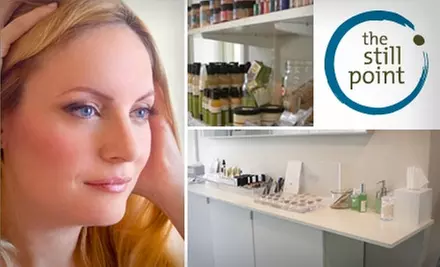 $35 for an Eco-Makeup Application at The Still Point ($75 Value) - Primary Image