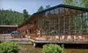 Two-Night Stay in a River Unit Room or a Two-Room Cabin at Nicky’s Resort in Estes Park (Half Off) 