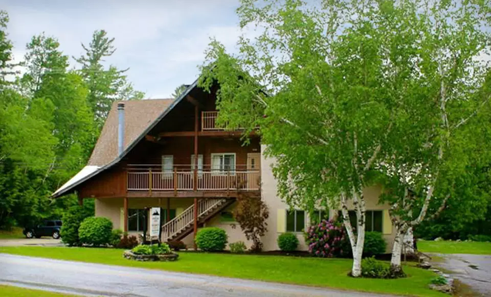 Two-Night Stay for up to Six in a Family or Two Bedroom Suite at The Upper Pass Lodge in Londonderry, VT - Primary Image