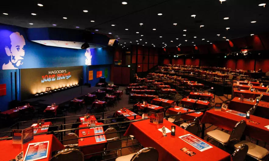 Standup for Two or Eight at Magooby's Joke House (Up to 63% Off)    - Primary Image