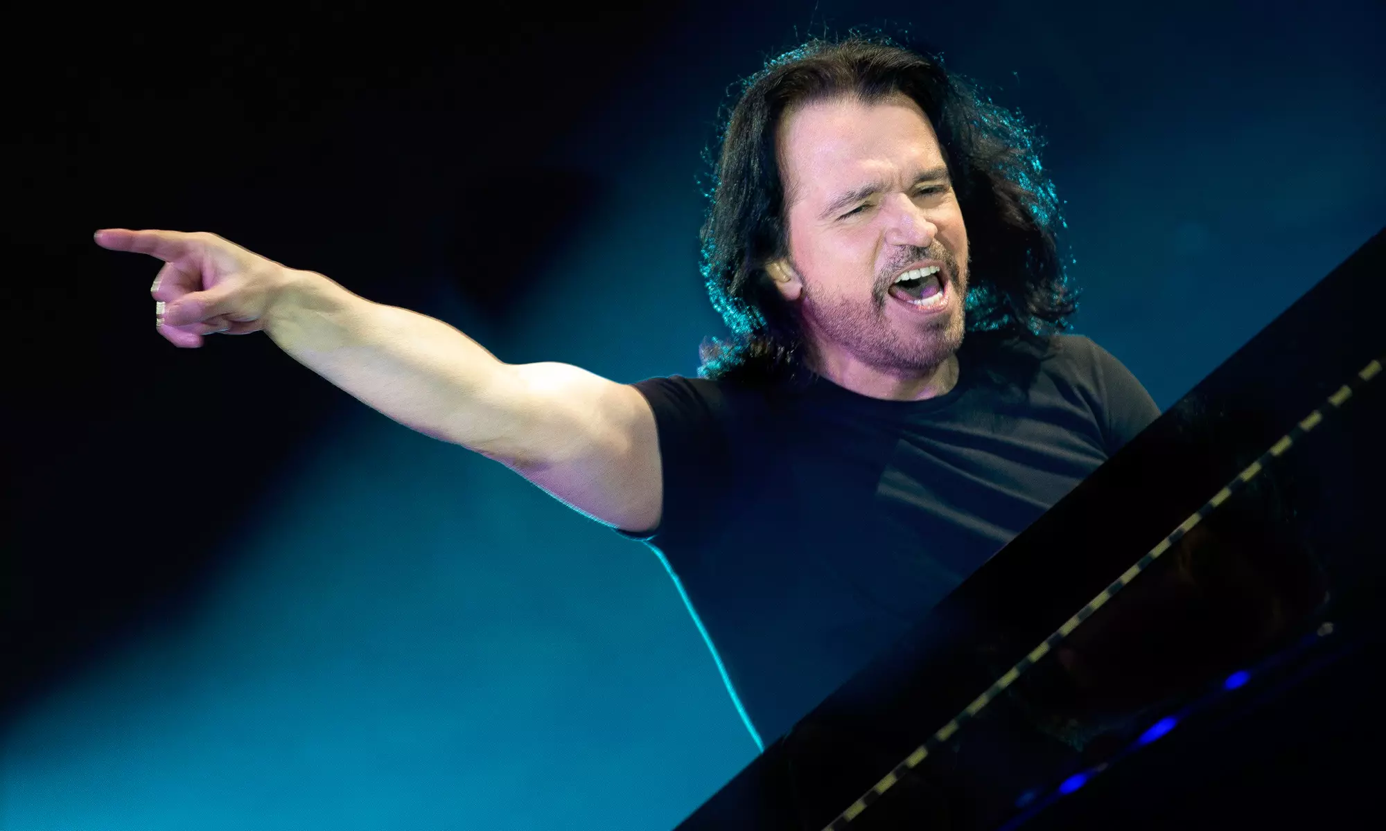 Yanni at Molson Canadian Amphitheatre on Saturday, August 9, at 8 p.m. (Up to 68% Off) - Primary Image