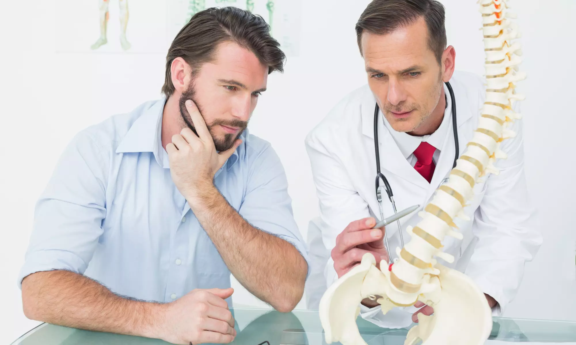 Discover Dohnal Chiropractic's spinal decompression options with up to 41% off - Primary Image