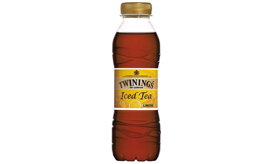 Image 2: Set di 12 Twinings Ice Tea 0,5 L