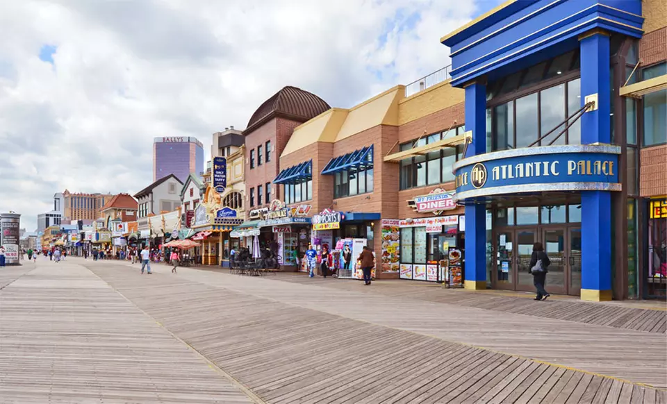 Stay at Atlantic Palace Suites in Atlantic City, NJ, with Dates into October - Primary Image