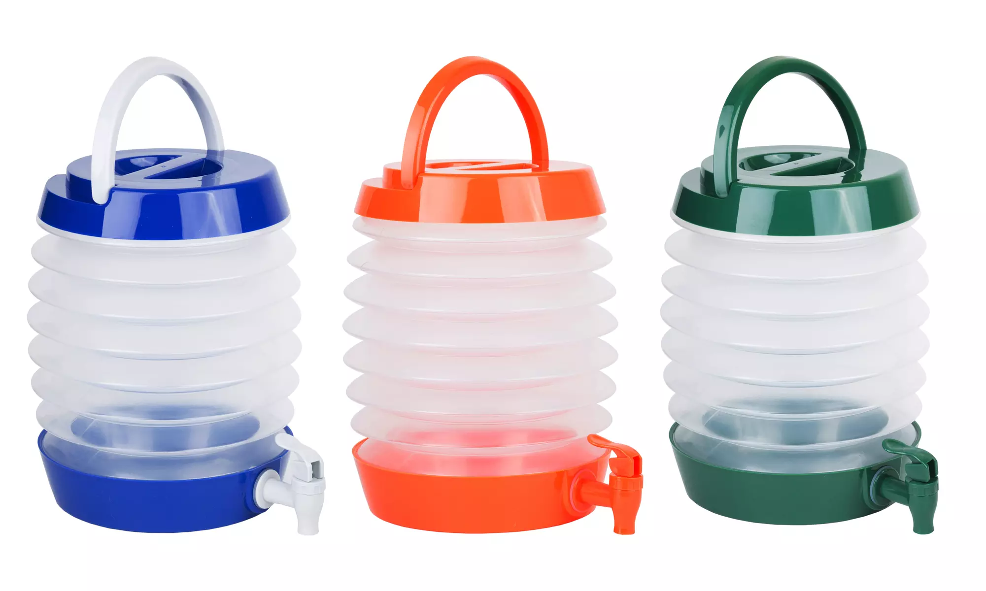 Thirzt 2 Go 1.5 Gallon Collapsible Drink Dispenser - Primary Image