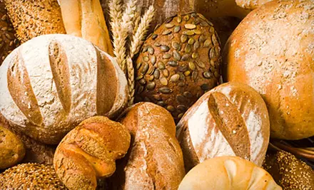 $15 for Six Loaves of Artisan Bread at Hearth Wood Fired Bread in Plymouth (Up to $36 Value) - Primary Image