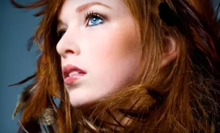 $30 for European Hair Coloring ($60 Value) or $22 for a Women's Precision Cut ($45 Value) at David's Salon and Spa - Primary Image
