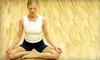 $25 for a Five-Class Pass at Olney Yoga & Wellness