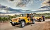 $69 for an Off-Road Wine Tour for One with Lunch or Appetizers from Sunrider Wine Tours in Temecula (Up to $125 Value)