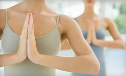 $45 for Two Months of Unlimited Yoga at Bikram Yoga Summerlin - Primary Image
