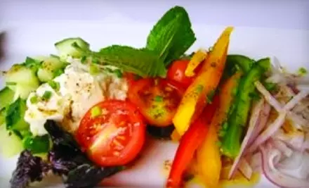 $12 for $25 Worth of Italian Lunch Fare at Moji Italian Bistro (or $25 for $50 Worth of Dinner) - Primary Image