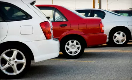 Two Days of Airport Parking, One Day of Airport Parking and Pet Boarding, or Detailing at Park EZ Fly (Up to 62% Off) - Primary Image
