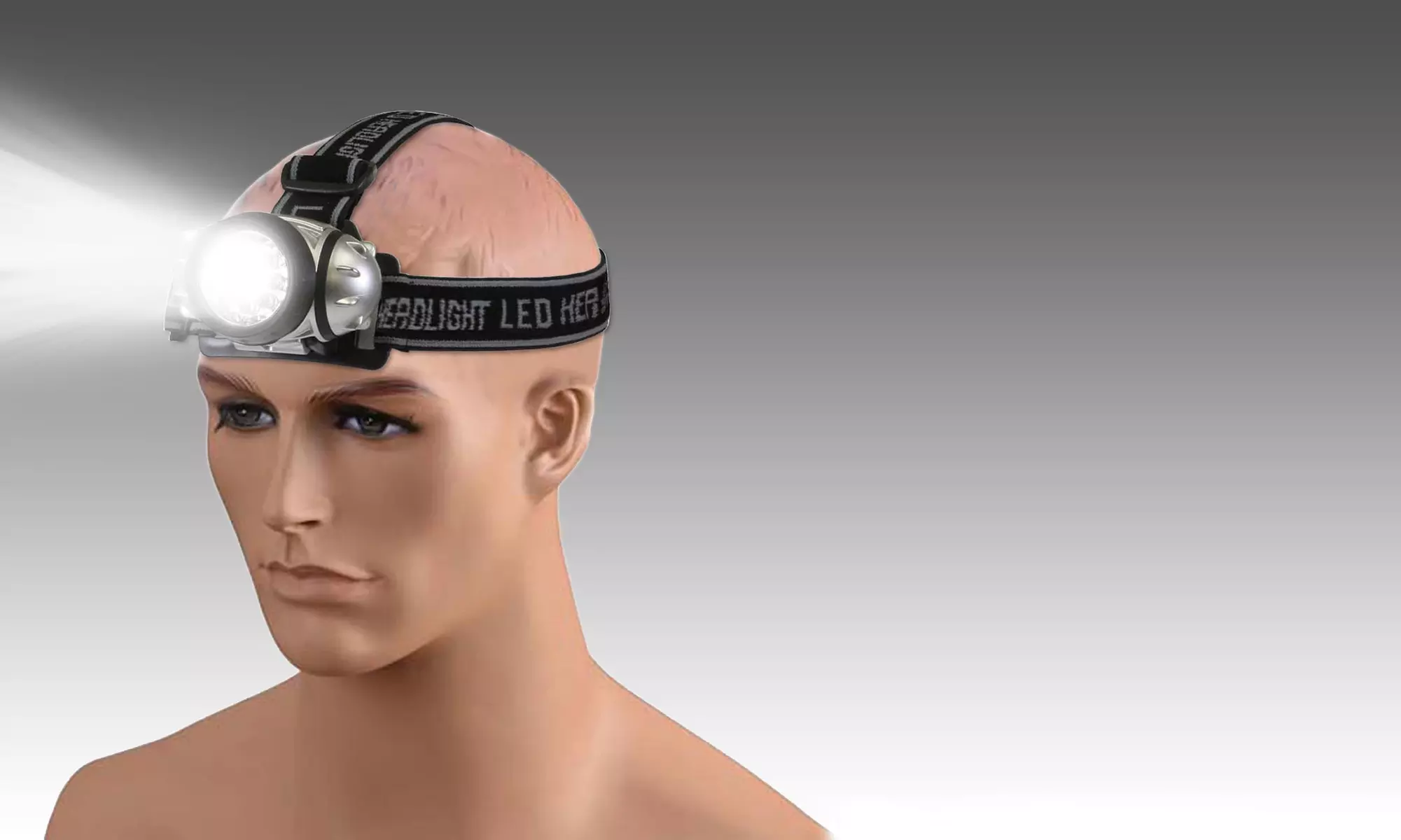 7-LED Adjustable Headlamps (3-Pack) - Second Medium