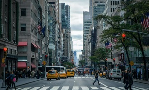 ✈ New York: 5 to 10 Nights with Flights*