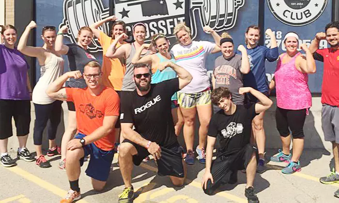 One or Three Months of Unlimited Crossfit Classes at Okie CrossFit (Up to 62% Off) - Primary Image
