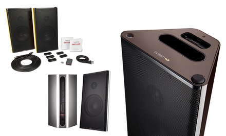 Monster clarity hd hot sale model one speakers