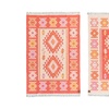 Image 9: Okashi Reversible Cotton Rug