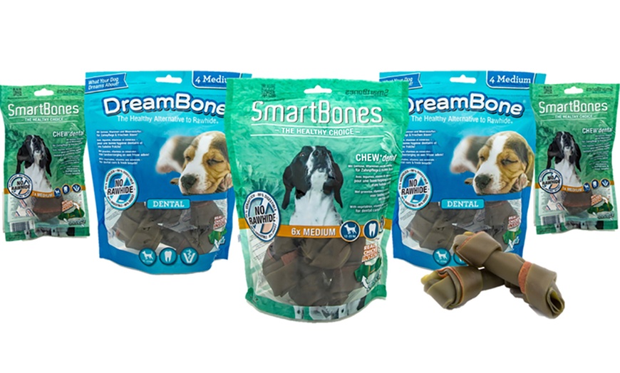 Image 4: SmartBones Dog Treats