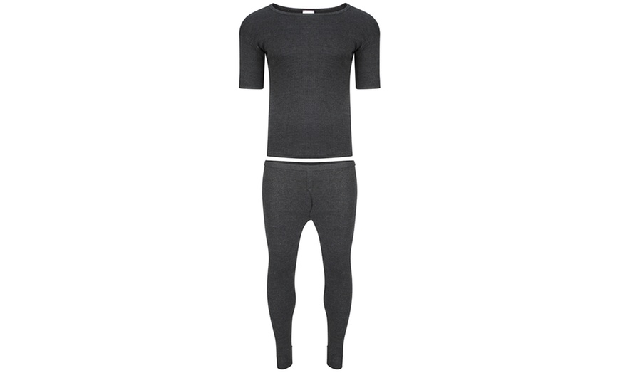 Image 9: Men's Thermal Multi Pack Sets