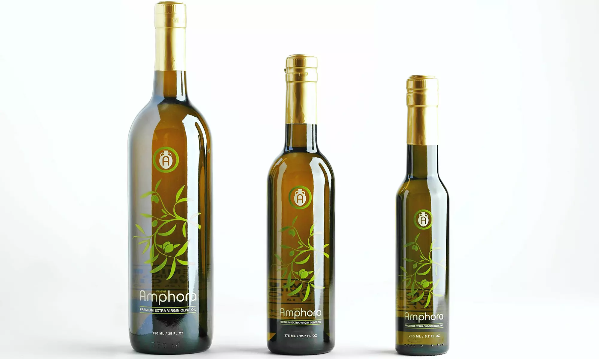 Olive Oil 101 Class or $12 for $20 Worth of Gourmet Olive Oil and Vinegar at Amphora Lafayette - Primary Image