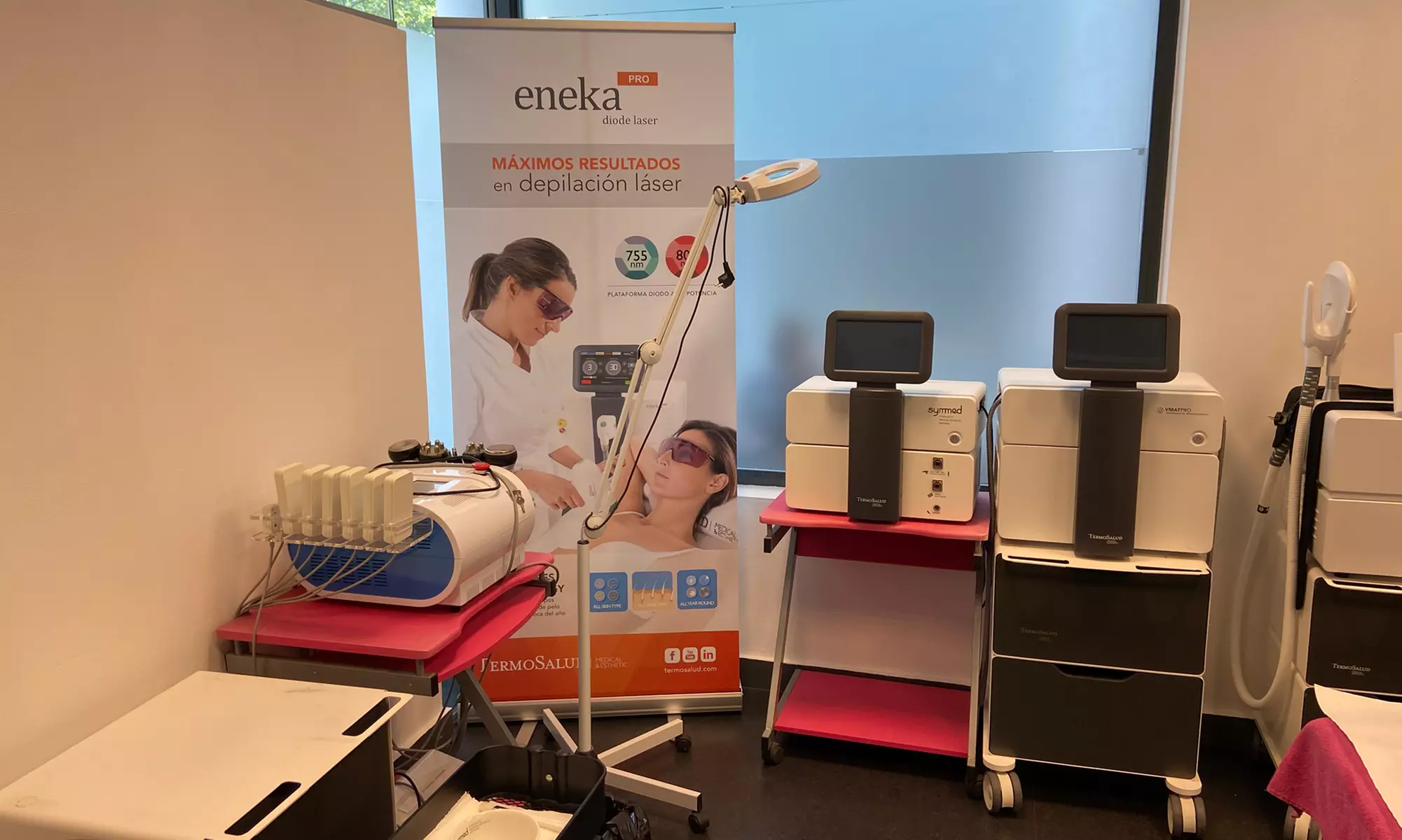 Sesiones de eliminación de tatuajes en zona a elegir