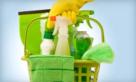 $70 for Three Hours of Home-Cleaning Services ($175 Value) or $49 for Two Hours ($125 Value) from TeamOne Property Solutions. - Primary Image