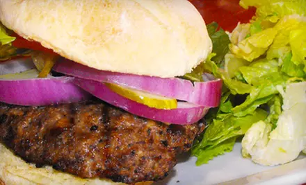 $12 for $25 Worth of Gastro Pub Fare and Drinks at FitzRays Restaurant & Lounge - Primary Image