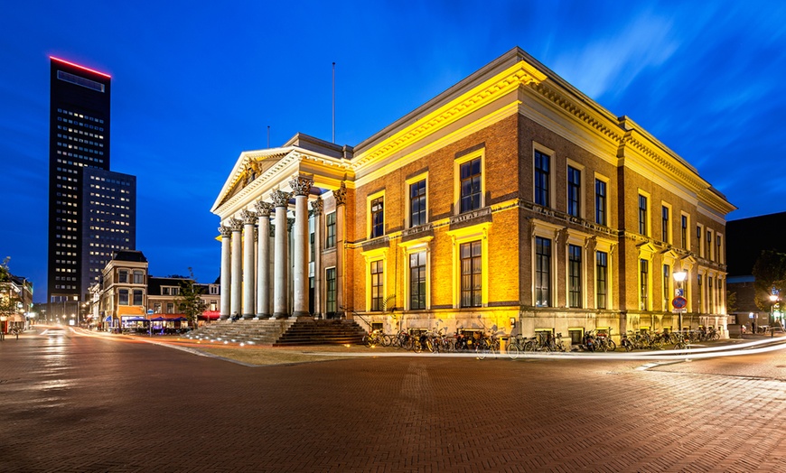 Image 2: Leeuwarden: verblijf in een standaard tweepersoonskamer