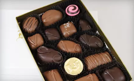 $12 for $25 Worth of Handmade Chocolate at Lake Forest Confections - Primary Image