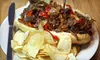 $7 for $15 Worth of Italian Fare and Drinks at South of Philly Pizzeria. Two Locations Available.