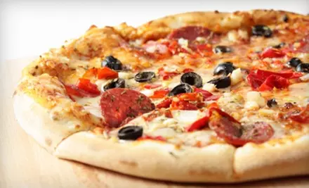 $12 for $25 Worth of Pizza and More at Seattle Dan's Pizza - Primary Image