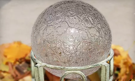 $60 for Blown-Glass-Ornament Workshop at Franklin Glassblowing Studio ($125 Value) - Primary Image