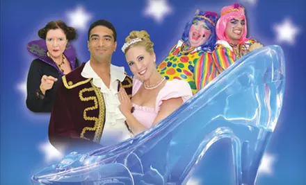 $29 for Two Tickets to GTA Pantomime's “Cinderella” at The Meeting House in Oakville ($58 Value). 12 Shows Available. - Primary Image