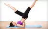 10 or 20 Yoga Classes or Six Months of Unlimited Yoga Classes at Roots Natural Health in Hopkins (Up to 88% Off)