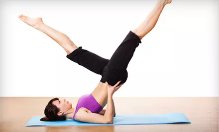 10 or 20 Yoga Classes or Six Months of Unlimited Yoga Classes at Roots Natural Health in Hopkins (Up to 88% Off) - Primary Image