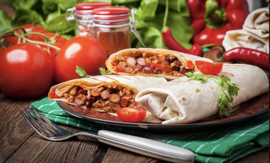 Image 6: Dine and Drink with $15 or $30 Credit at Bajas Grill
