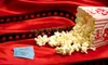 $15 for a Movie Outing for Two with a Large Popcorn with Refill at UltraStar's UltraLuxe Anaheim Cinemas at GardenWalk (Up to $33.50 Value)