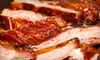 $10 for $20 Worth of Barbecue and Drinks at Hillbilly Heaven BBQ