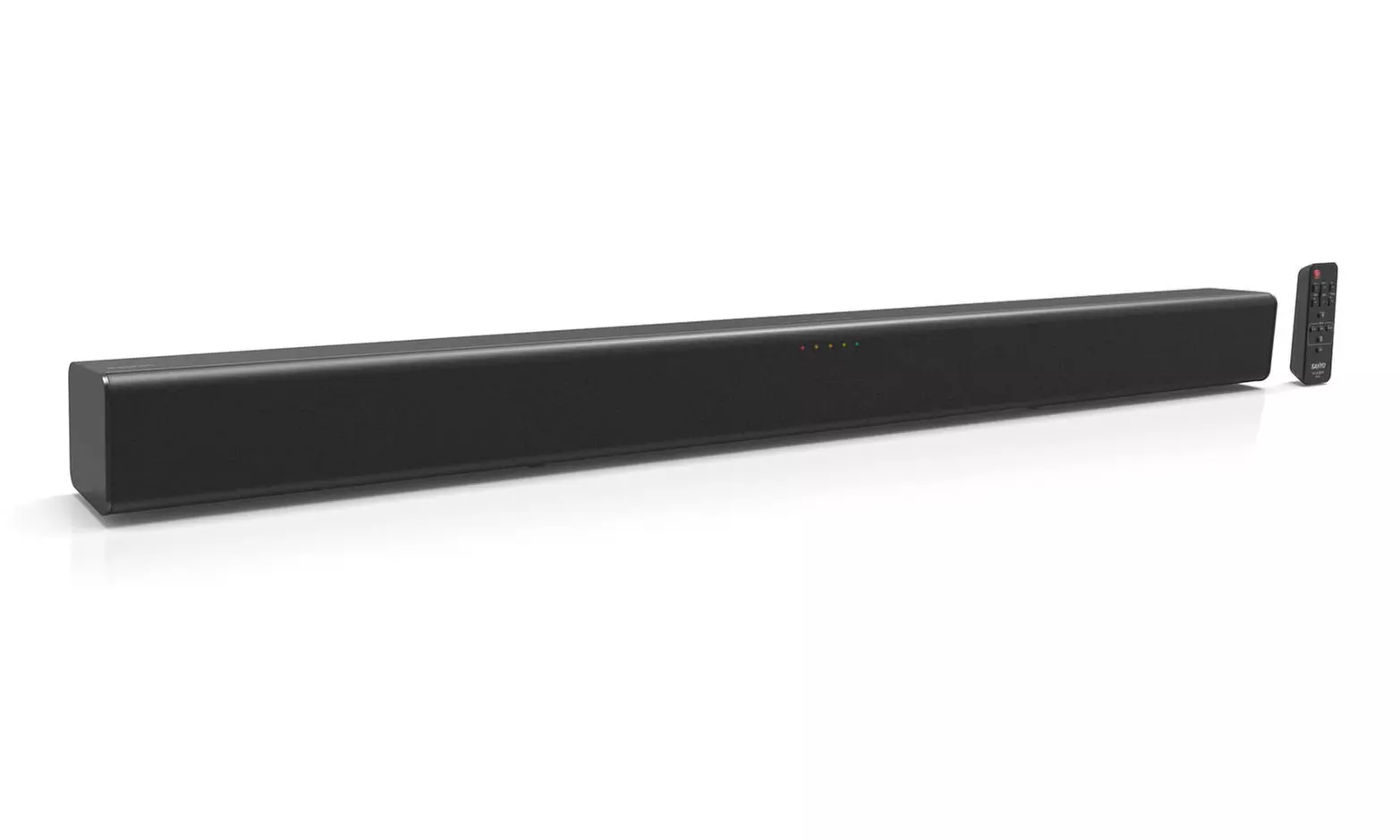 Sanyo 40" Two-Channel Bluetooth Sound Bar (Refurbished) - Primary Image