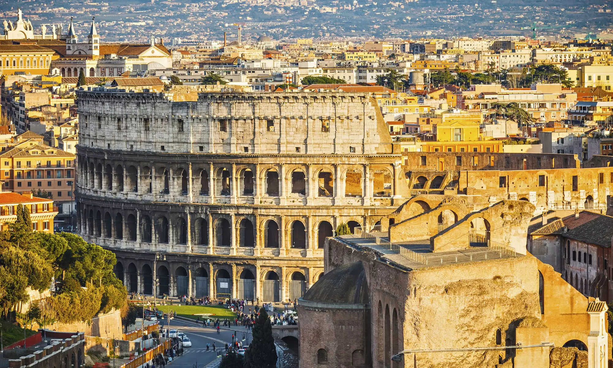 ✈ 8-Day Trip to London, Paris, & Rome with Airfare from Gate 1 Travel. Price per Person Based on Double Occupancy.  - Primary Image