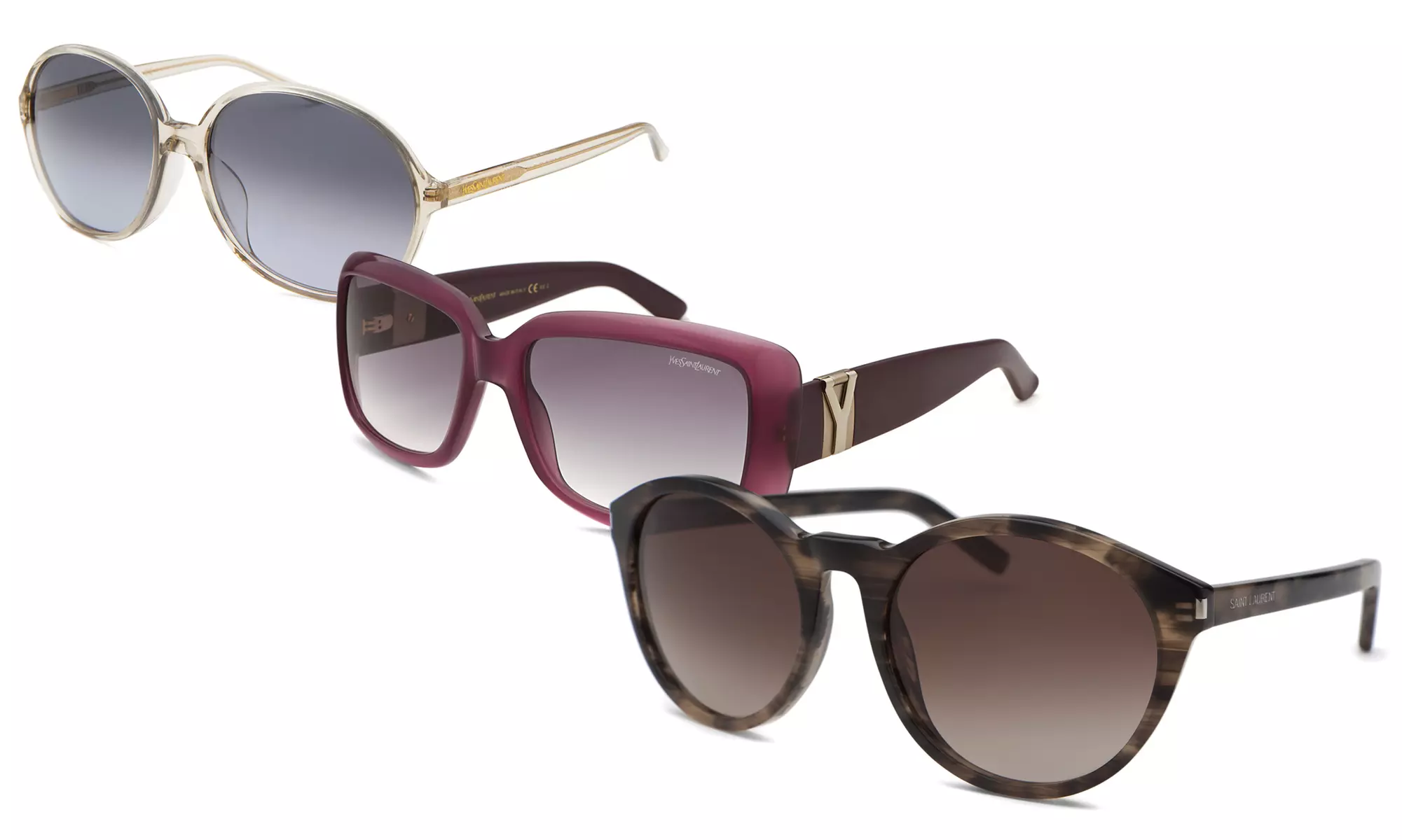Yves Saint Laurent Women's Sunglasses - Primary Image