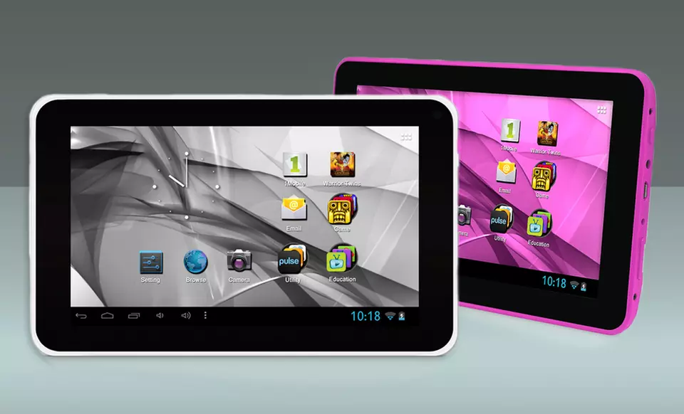 $62.99 for a Digital2 D2 PAD 7" Android Tablet ($88 List Price). Multiple Colors Available. Free Shipping and Returns. - Primary Image