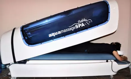 $15 for a 15-Minute Aquamassage at Elemental Spa ($30 Value) - Primary Image