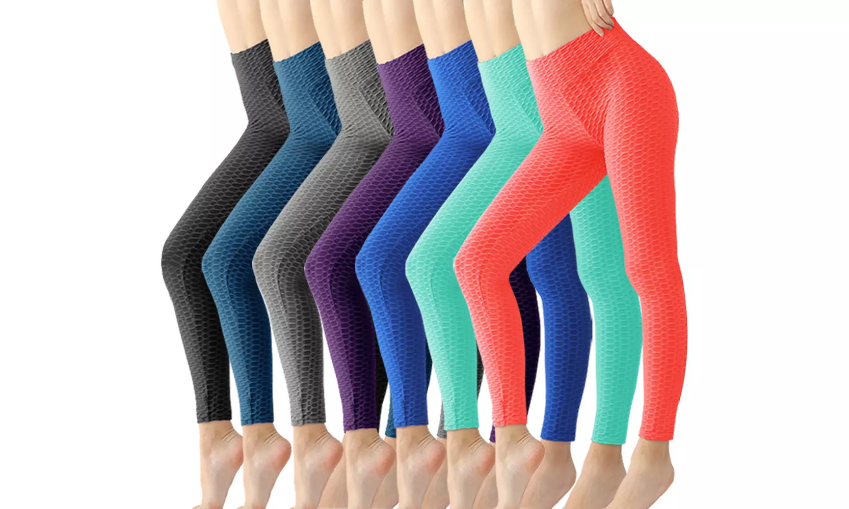 1 ou 2 leggings push-up, coloris au choix - Primary Image