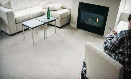 $65 for Professional Carpet or Upholstery Cleaning from Chicagoland Carpet Cleaners (Up to $149 Value) - Primary Image
