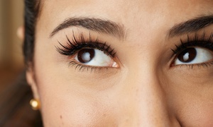 Up to 60% Off Eyelash Extensions